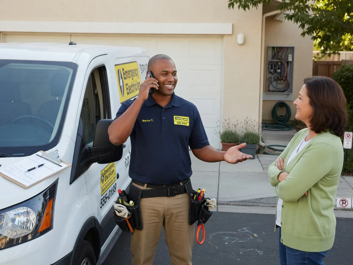 Emergency Electrician Clayton, CA FAQs